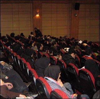 گزارش کامل همایش "‌سبزها و جامعه" در دانشگاه تهران‌: