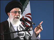 هشدار آیت‌الله خامنه‌ای به رسانه‌ها در ایران