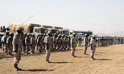 9 نظامي عربستاني در مرز يمن ناپديد شدند 