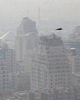 مرگ زودرس 10هزار و600 ایرانی بر اثر آلودگی هوا تا سال آینده