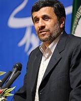 درخواست احمدی‌نژاد برای راه‌اندازی فوری بورس نفت