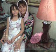 دختر زهرا بهرامی:  یعنی من حق دیدن مادرم را قبل اعدامش نداشتم!؟    
