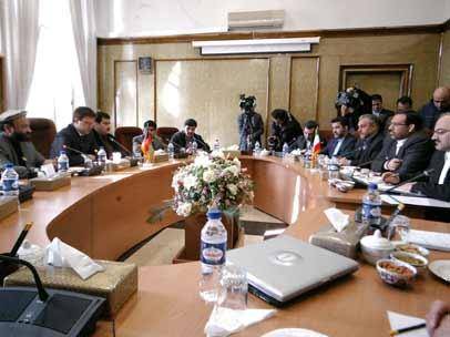 افزایش سطح مناسبات اقتصادی و تجاری ایران و افغانستان