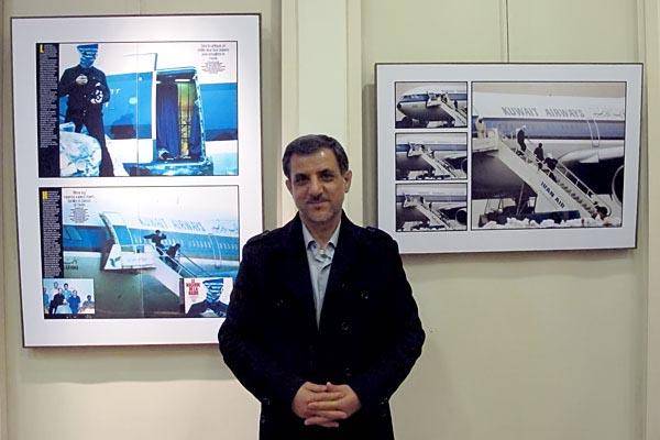 نمایش عکس هواپيماربايي در ايران پس از ۲۶ سال