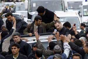 سفر احمدی نژاد به بوشهر لغو شد