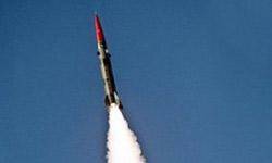  آزمايش موشك هاتف 7 پاكستان با موفقيت انجام شد