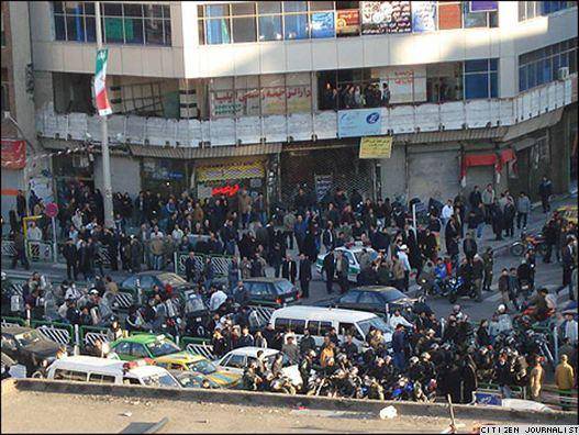 عفو بین‌الملل سرکوب تظاهرات ۲۵ بهمن را محکوم کرد
