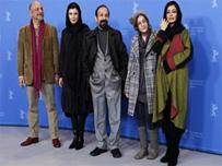 استقبال از «جدایی نادر از سیمین» در جشنواره برلین