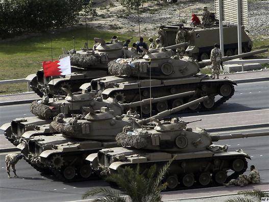 آمريکا: دولت بحرين از توسل به خشونت عليه معترضان خودداری کند