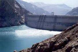 هم اکنون 22 درصد از حجم مخزن سدهای تهران از آب پر شده است.