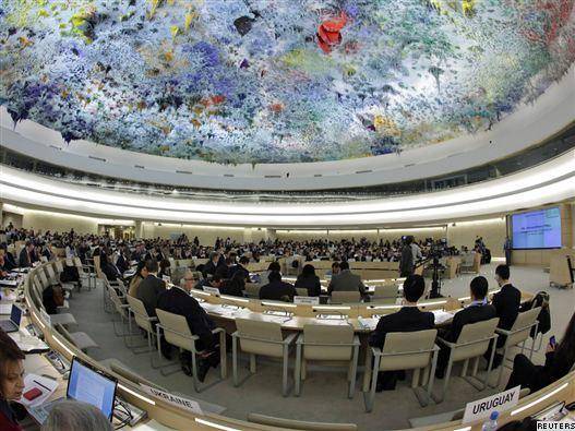 تلاش آمریکا برای تشکیل گروه ویژه حقوق بشر ایران در سازمان ملل