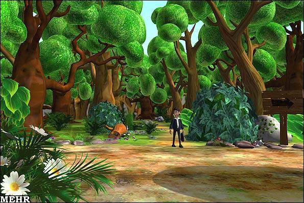 انیمیشن "جنگل تمدن" تولید می‌شود