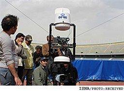 برای نخستین بار در ایران/مجهز شدن ورزشگاه آزادی به دوربین متحرک