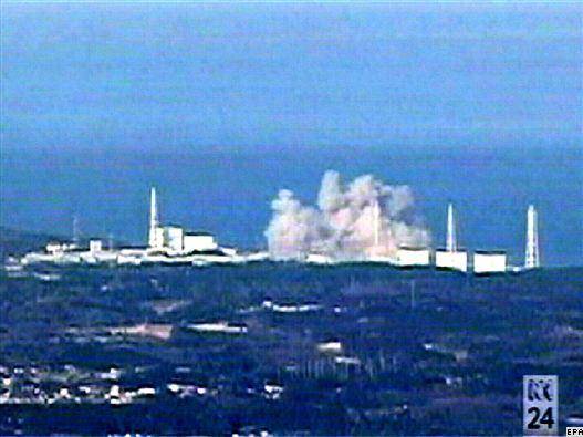 آتش‌سوزی در رآکتور چهارم نيروگاه فوکوشيما، بالا رفتن خطر تشعشع اتمی
