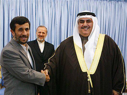 در اعتراض به «دخالت بی‌شرمانه»، بحرین سفیرش را از ایران فراخواند