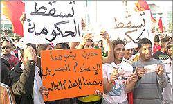 رژيم بحرين مشروعيت خود را از دست رفته مي‌داند
