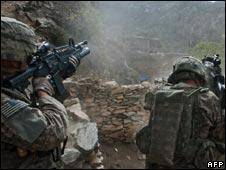 آمریکا از بدرفتاری نیروهایش در افغانستان عذر خواهی کرد