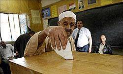 اولين انتخابات پارلماني مصر در سپتامبر برگزار مي‌شود