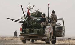 شهر "الهواره" در غرب ليبي به دست انقلابيون افتاد