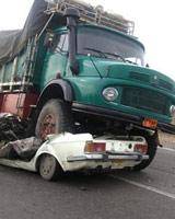 حوادث رانندگ نوروز 240 کشته و 3664 مجروح به جا گذاشت