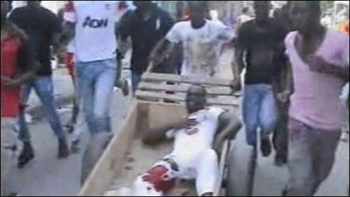 تشدید درگیری ها در بزرگ ترین شهر ساحل عاج