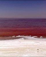خطر بروز سونامی نمک در دریاچه ارومیه