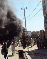تظاهرات در قندهار ۹ کشته و ۷۳ زخمی بر جا گذاشت