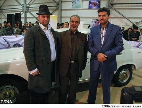 افشای ثروت افسانه‌ای خریدار خودروی احمدی‌نژاد