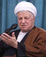 آیت‌الله هاشمی رفسنجانی: کشورهایی که مردم خود را می‌کشند در حال یک انتحار سیاسی هستند