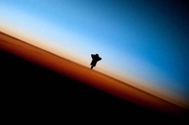 بهترین عکس های فضایی در سال 2010