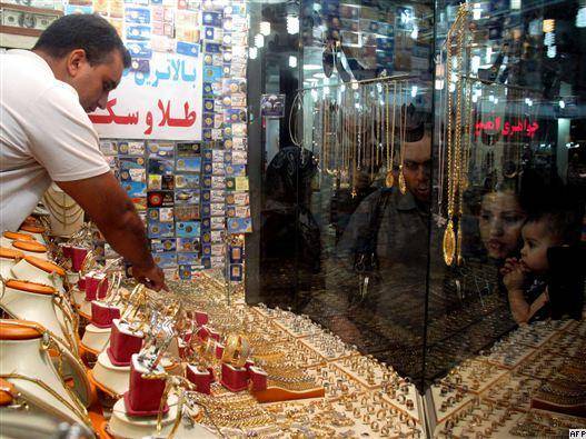 دلایل و پیامدهای افزایش قیمت طلا در ایران