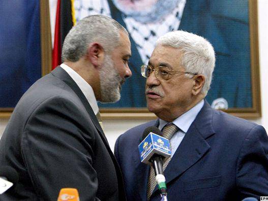 توافق فتح و حماس برای تشکيل دولت آشتی ملی