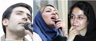 صدور حکم شش ماه زندان برای بهاره هدایت، مهدیه گلرو، مجید توکلی