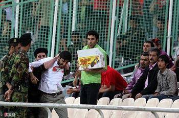 پورمحمدي: ضرب‌وشتم‌ كنندگان دانشجويان در ورزشگاه آزادي قابل پيگرد هستند