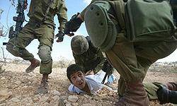 شهادت يك نوجوان فلسطيني در درگيري‌هاي قدس اشغالي