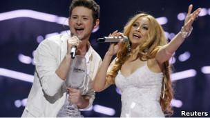 جمهوری آذربایجان برنده یورو ویژن ۲۰۱۱ شد