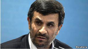 احمدی نژاد: اختلاف دولت و مجلس مشکلات اجرایی است