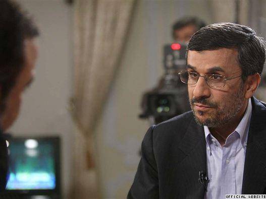 احمدی‌نژاد: خودم سرپرستی وزارت نفت را بر عهده گرفته‌ام