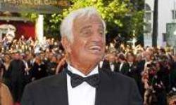 ژان پل بلموندو 74 ساله در جشنواره كن تقدير شد