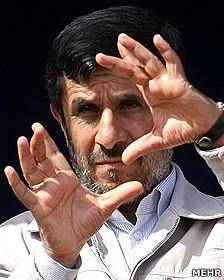 هواداران احمدی نژاد کجا هستند؟