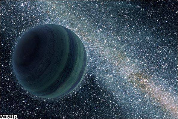 کشف 10 سیاره یتیم/ نوسان در فضا بدون داشتن ستاره