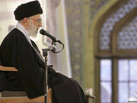  علی خامنه‌ای، رهبری که قدرش را نمی شناسند