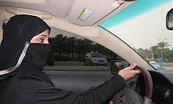 دولت سعودي به زنان راننده بشدت هشدار داد