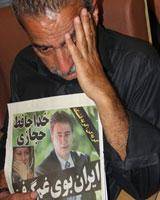 اشک‌های مردمی در سوگ ناصر حجازی؛ گریه کن گریه قشنگه + عکس