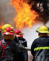 آتش‌سوزی در بزرگترین پتروشیمی ایران
