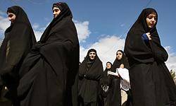 امام خميني (ره) به حضور زنان در عرصه‌هاي مختلف اجتماع معتقد بود 
