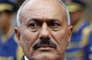 خبرهای ضد و نقیض: کشته یا زخمی شدن دیکتاتور یمن