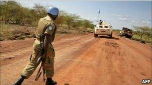 شورای امنیت از سودان خواست از ابیی عقب نشینی کند