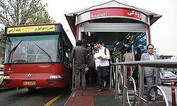 احداث خط 10 اتوبوس‌هاي تندرو تهران طي 72 ساعت