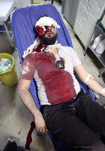 جزئیات حمله ضاربان به امام جماعت دانشگاه پزشکی تهران + عکس